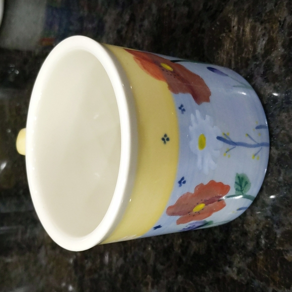 Hartstone Kitchen Hartstone Usa Prairie Flowers Stoneware Mug Large